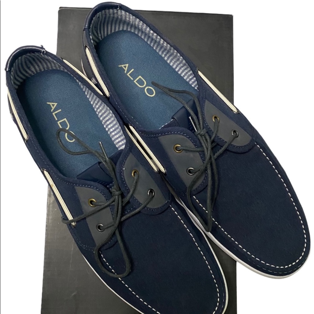 Aldo Ceronda Shoe
